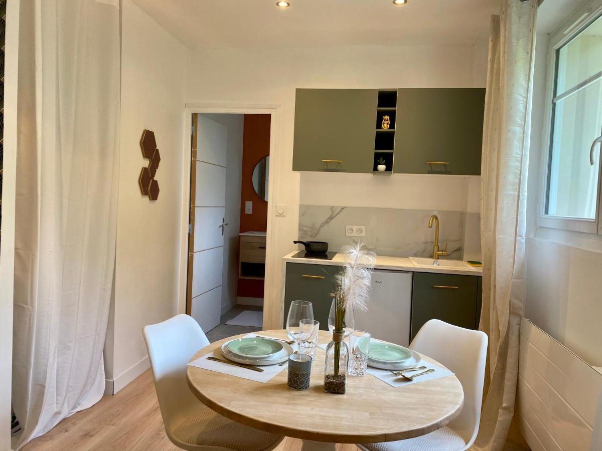 Studio Tout Juste Renove Digione Esterno foto