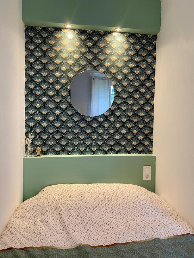 Studio Tout Juste Renove Digione Esterno foto