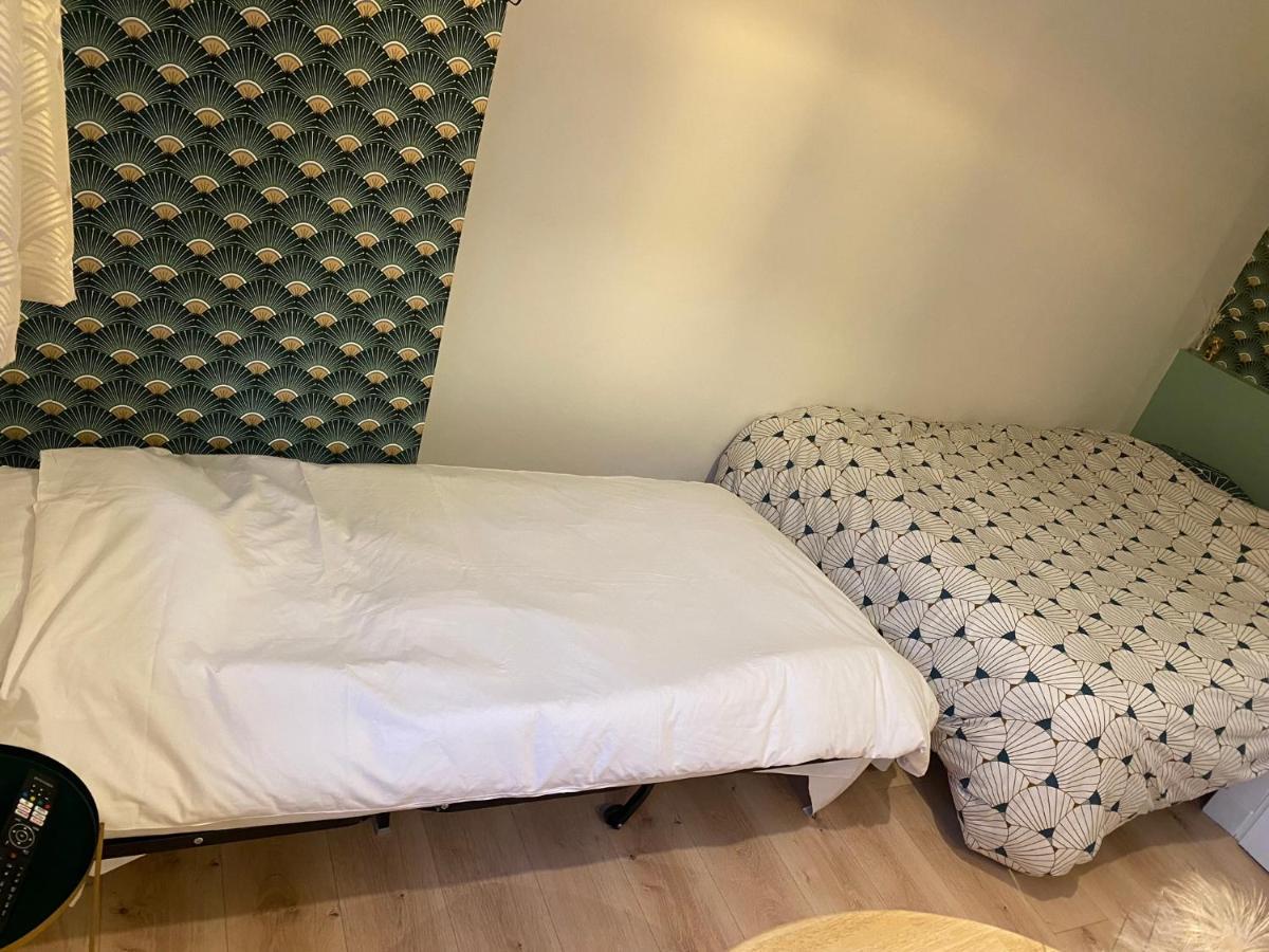 Studio Tout Juste Renove Digione Esterno foto